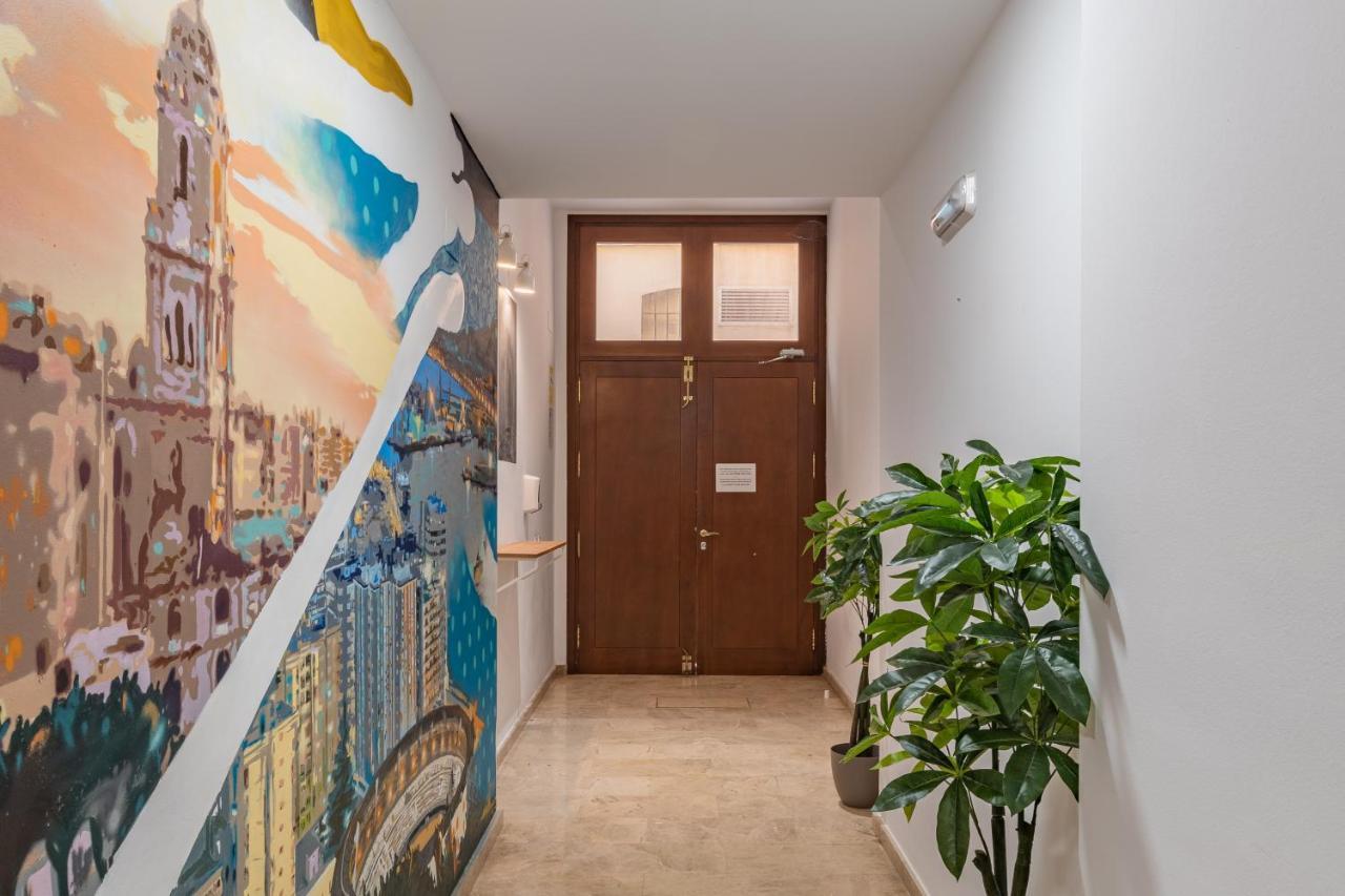 Appartamento Feelathome Merced Málaga