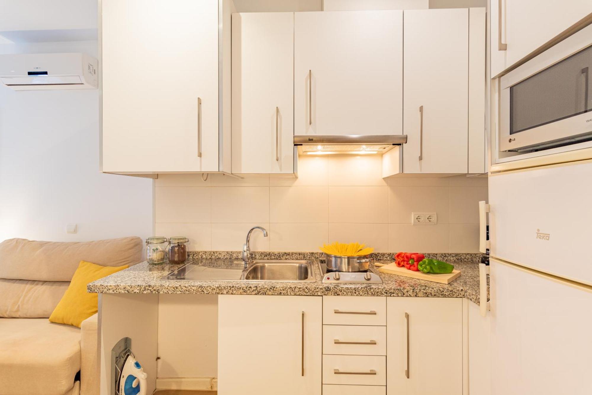 Appartamento Feelathome Merced Málaga